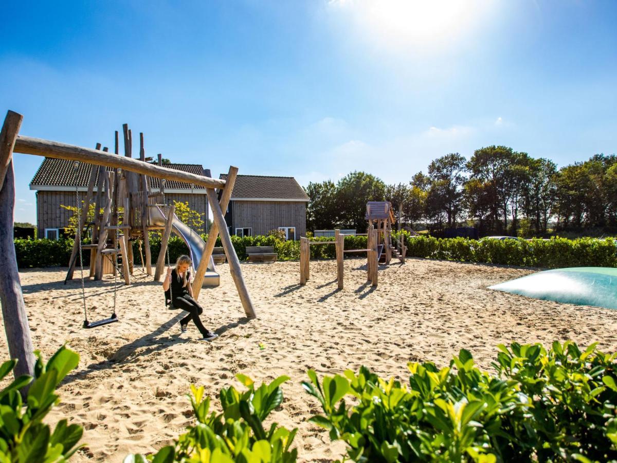 Holiday Home Green Resort Mooi Bemelen By Interhome Exteriör bild