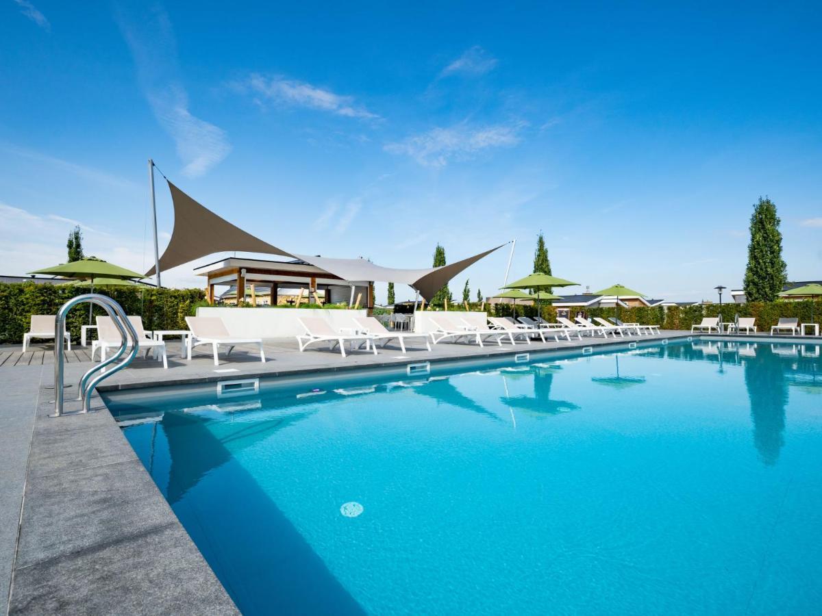 Holiday Home Green Resort Mooi Bemelen By Interhome Exteriör bild