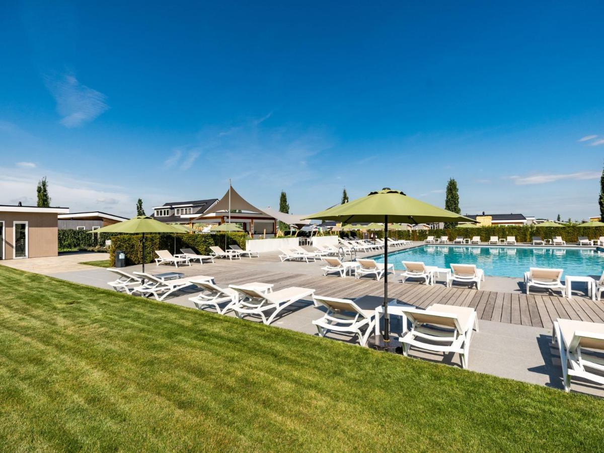 Holiday Home Green Resort Mooi Bemelen By Interhome Exteriör bild
