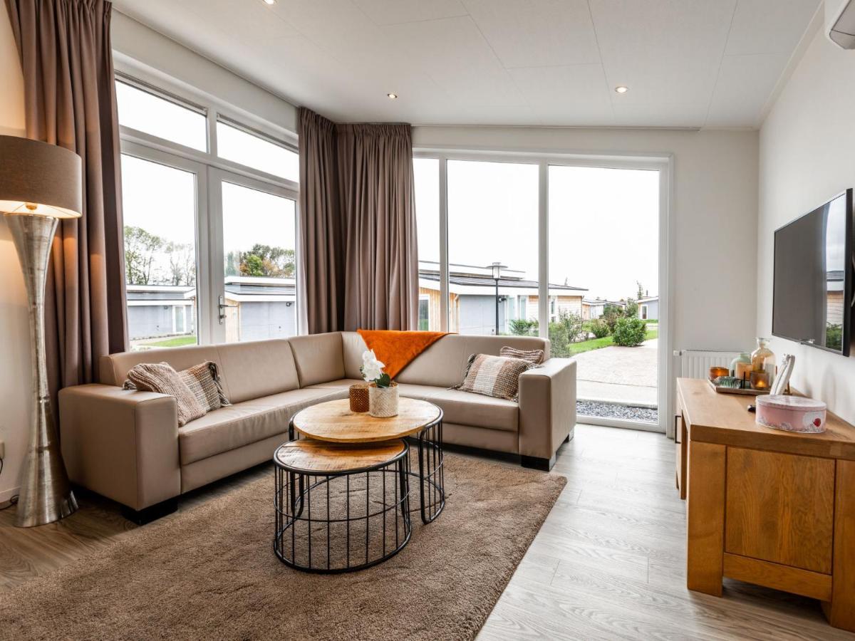 Holiday Home Green Resort Mooi Bemelen By Interhome Exteriör bild