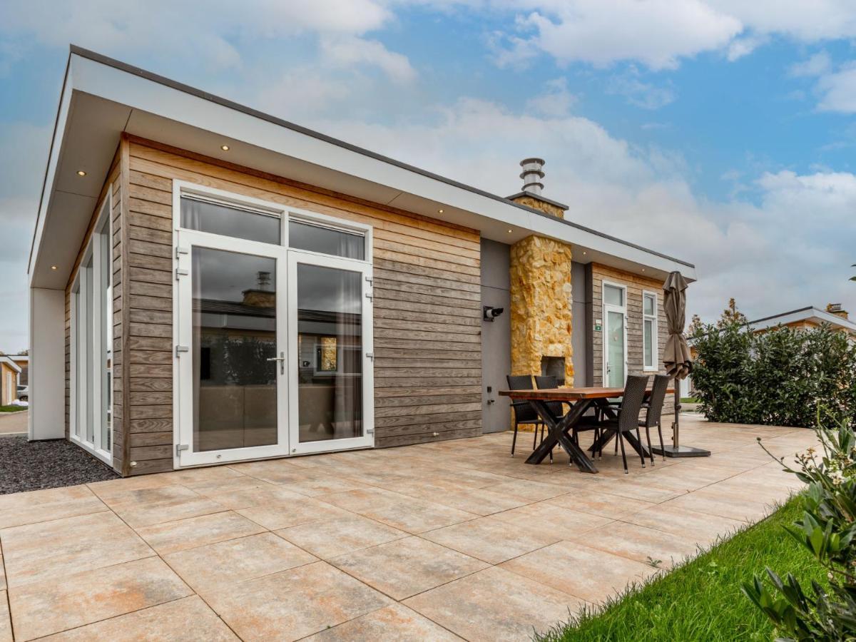 Holiday Home Green Resort Mooi Bemelen By Interhome Exteriör bild