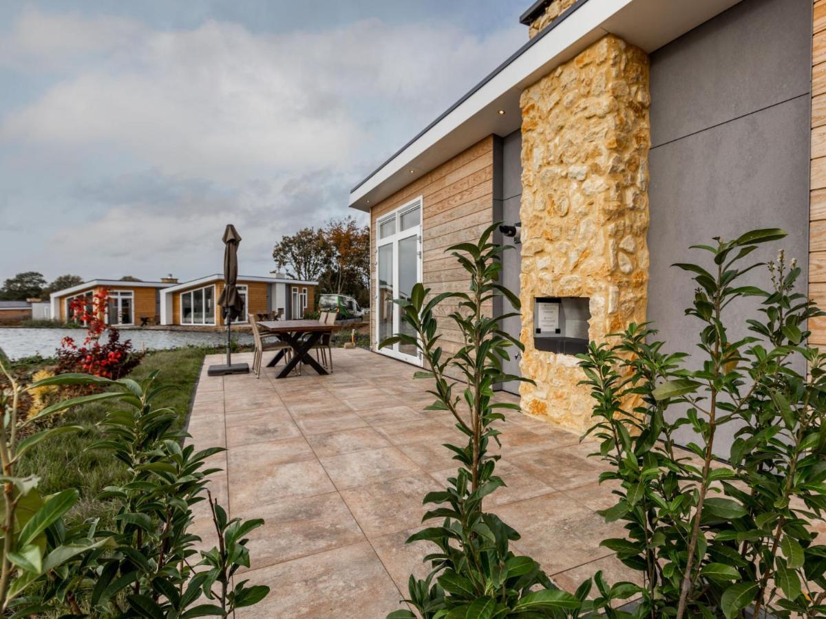 Holiday Home Green Resort Mooi Bemelen By Interhome Exteriör bild