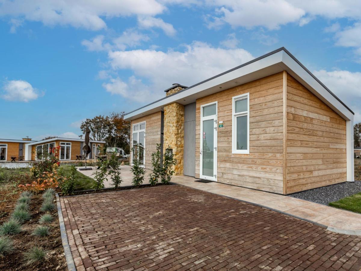 Holiday Home Green Resort Mooi Bemelen By Interhome Exteriör bild