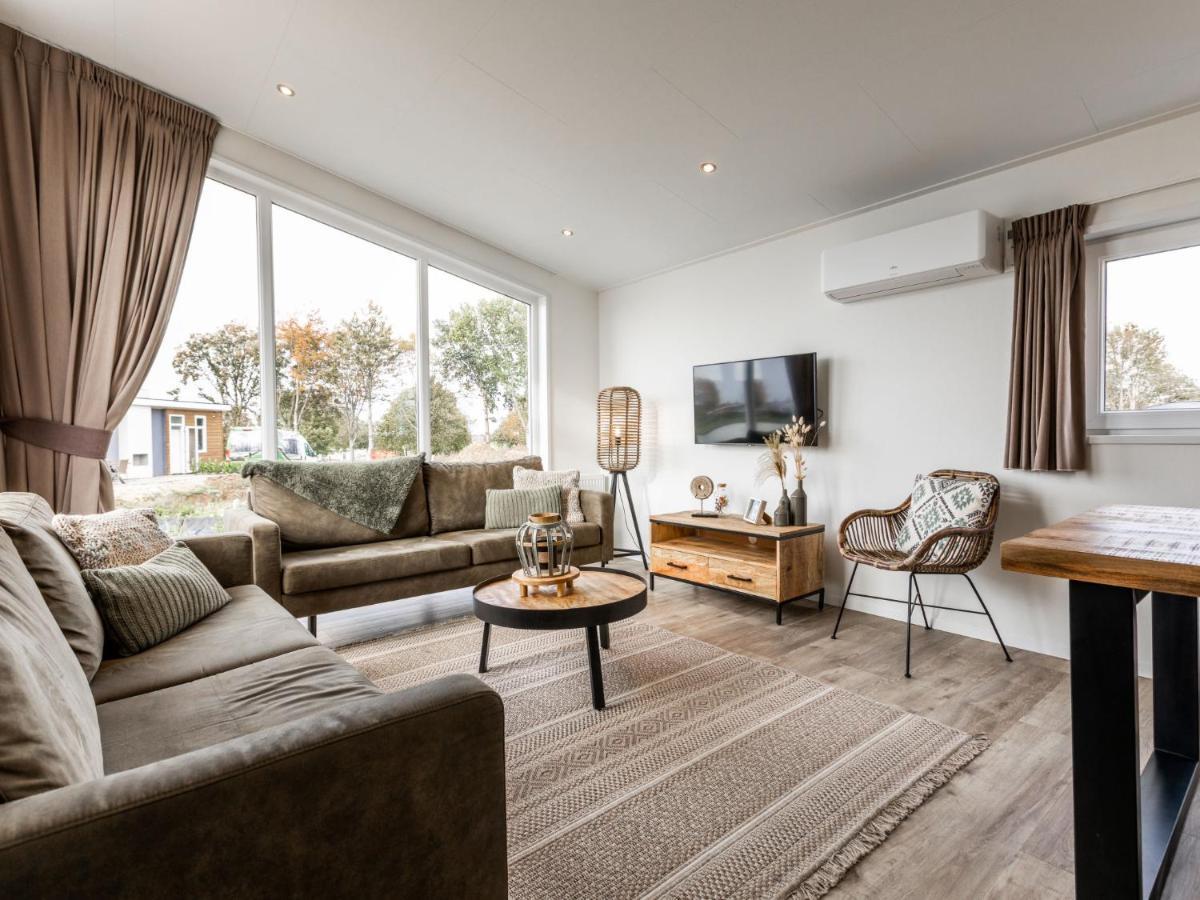Holiday Home Green Resort Mooi Bemelen By Interhome Exteriör bild